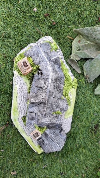 Stoneywell National Trust Miniature Replica Cottage available to purchase