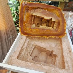 Your own handmade miniature home replica