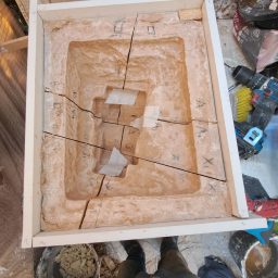 Your own handmade miniature home replica